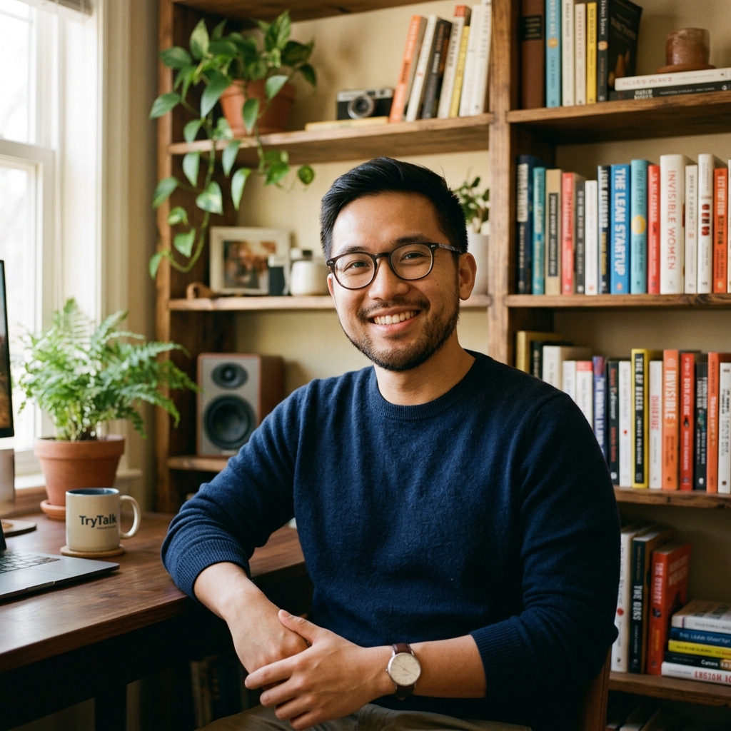 Alex - Sáng lập Nobi Ơi